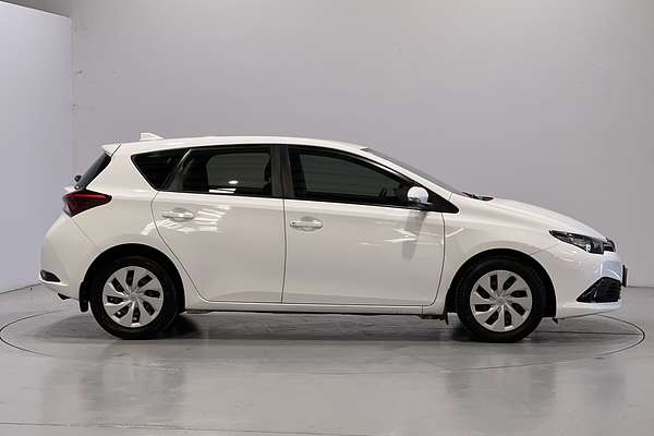 2015 Toyota Corolla Ascent ZRE182R