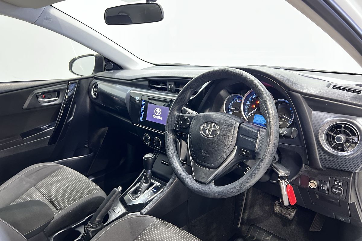 2015 Toyota Corolla Ascent ZRE182R