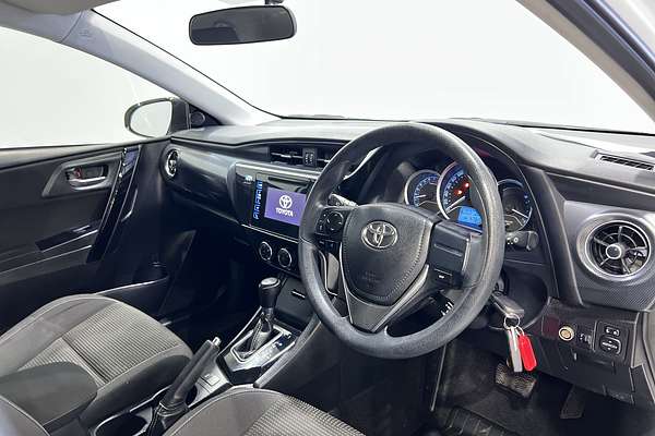 2015 Toyota Corolla Ascent ZRE182R