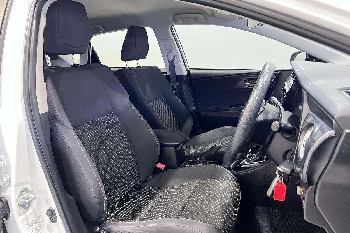 2015 Toyota Corolla Ascent ZRE182R