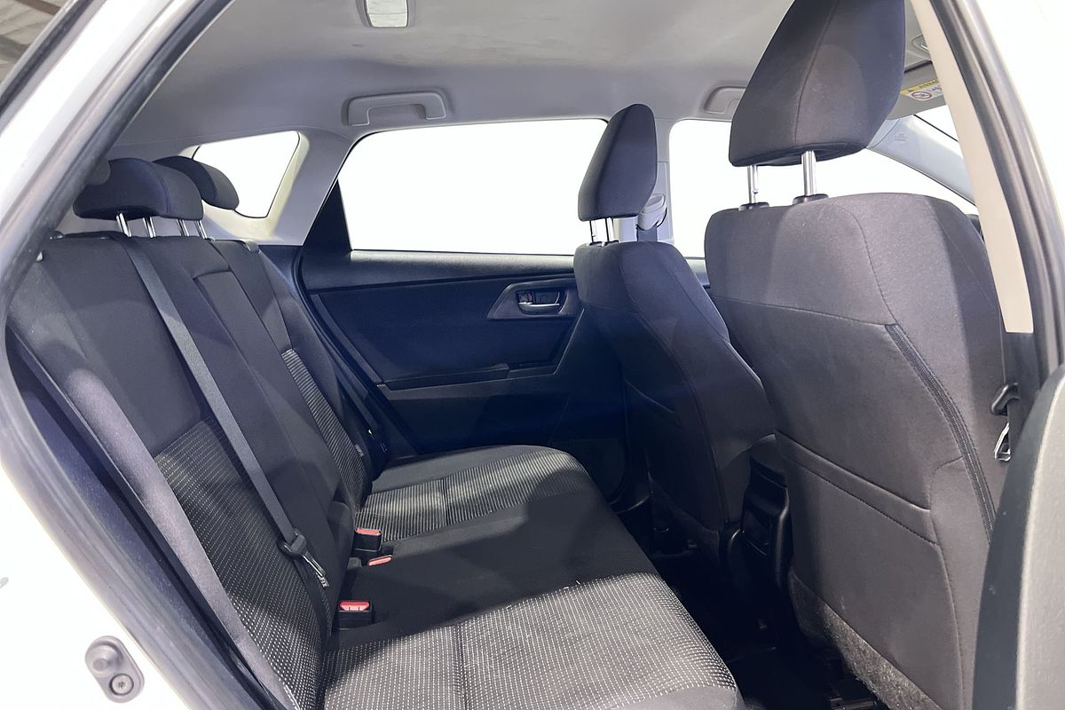 2015 Toyota Corolla Ascent ZRE182R