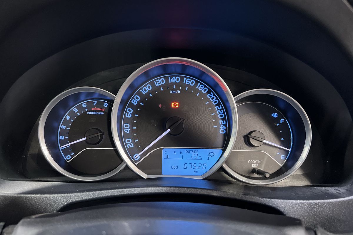 2015 Toyota Corolla Ascent ZRE182R