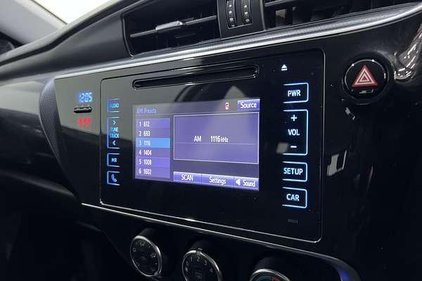 2015 Toyota Corolla Ascent ZRE182R