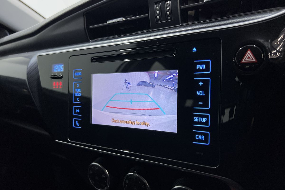 2015 Toyota Corolla Ascent ZRE182R