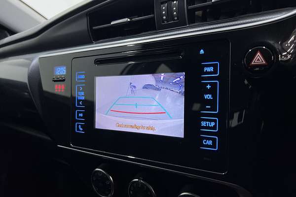 2015 Toyota Corolla Ascent ZRE182R
