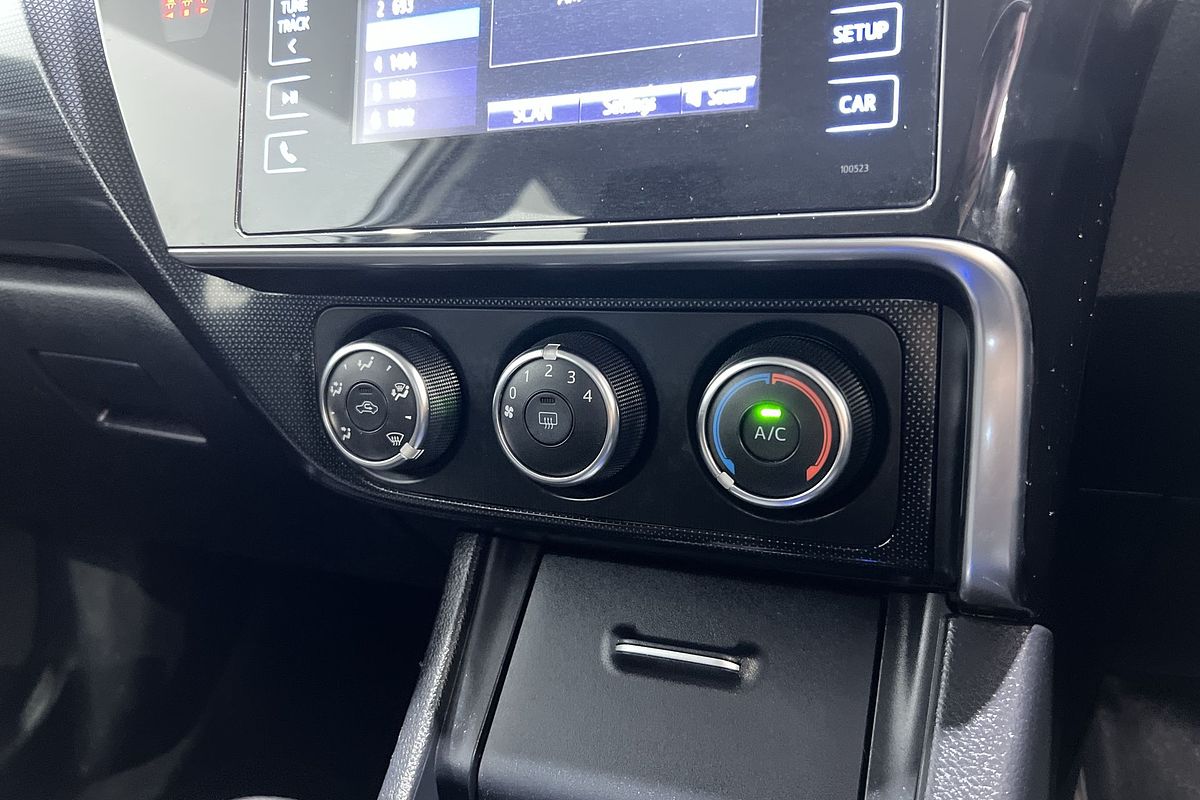 2015 Toyota Corolla Ascent ZRE182R