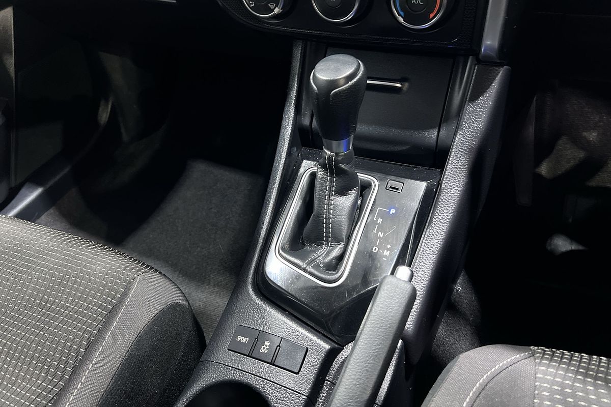 2015 Toyota Corolla Ascent ZRE182R