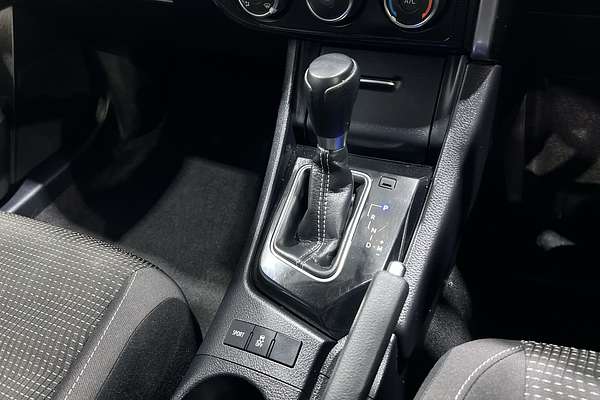 2015 Toyota Corolla Ascent ZRE182R