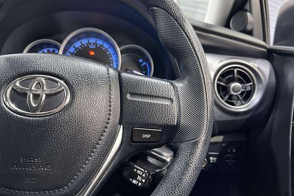 2015 Toyota Corolla Ascent ZRE182R