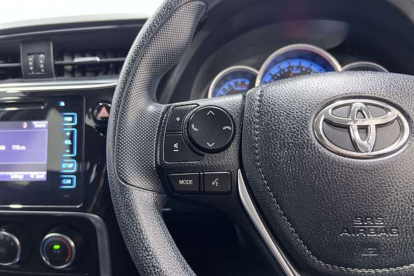 2015 Toyota Corolla Ascent ZRE182R