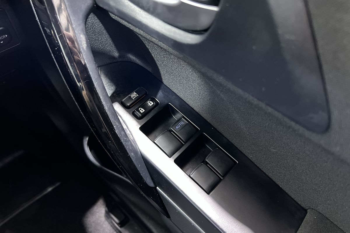 2015 Toyota Corolla Ascent ZRE182R