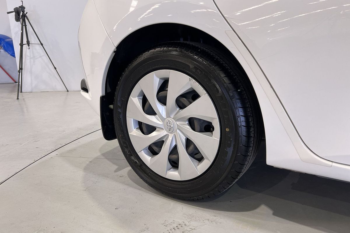 2015 Toyota Corolla Ascent ZRE182R