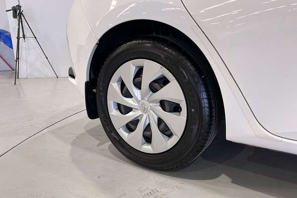 2015 Toyota Corolla Ascent ZRE182R