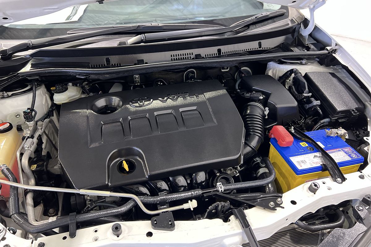 2015 Toyota Corolla Ascent ZRE182R