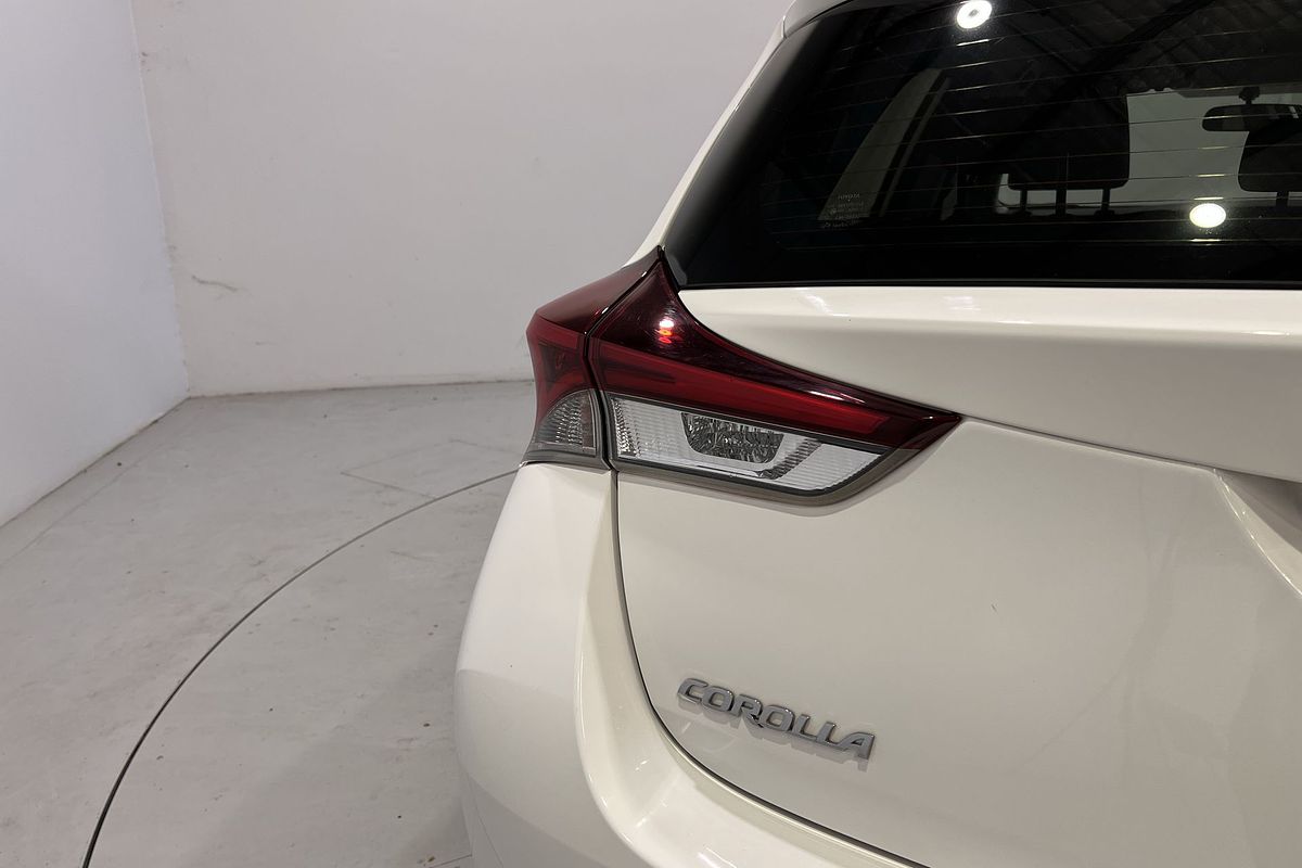 2015 Toyota Corolla Ascent ZRE182R