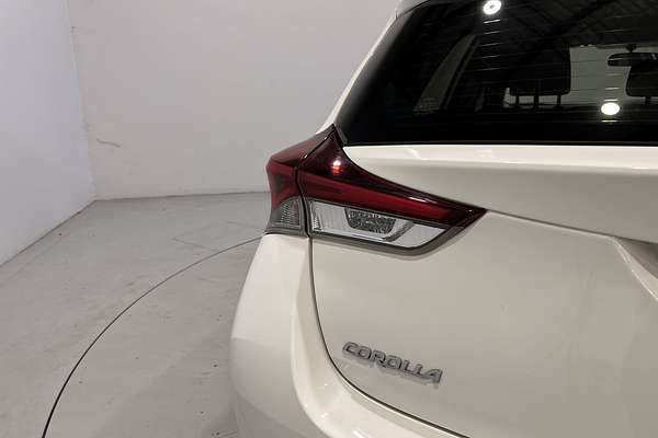 2015 Toyota Corolla Ascent ZRE182R