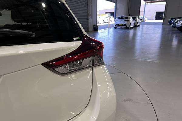2015 Toyota Corolla Ascent ZRE182R