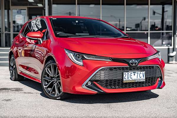 2019 Toyota Corolla ZR MZEA12R