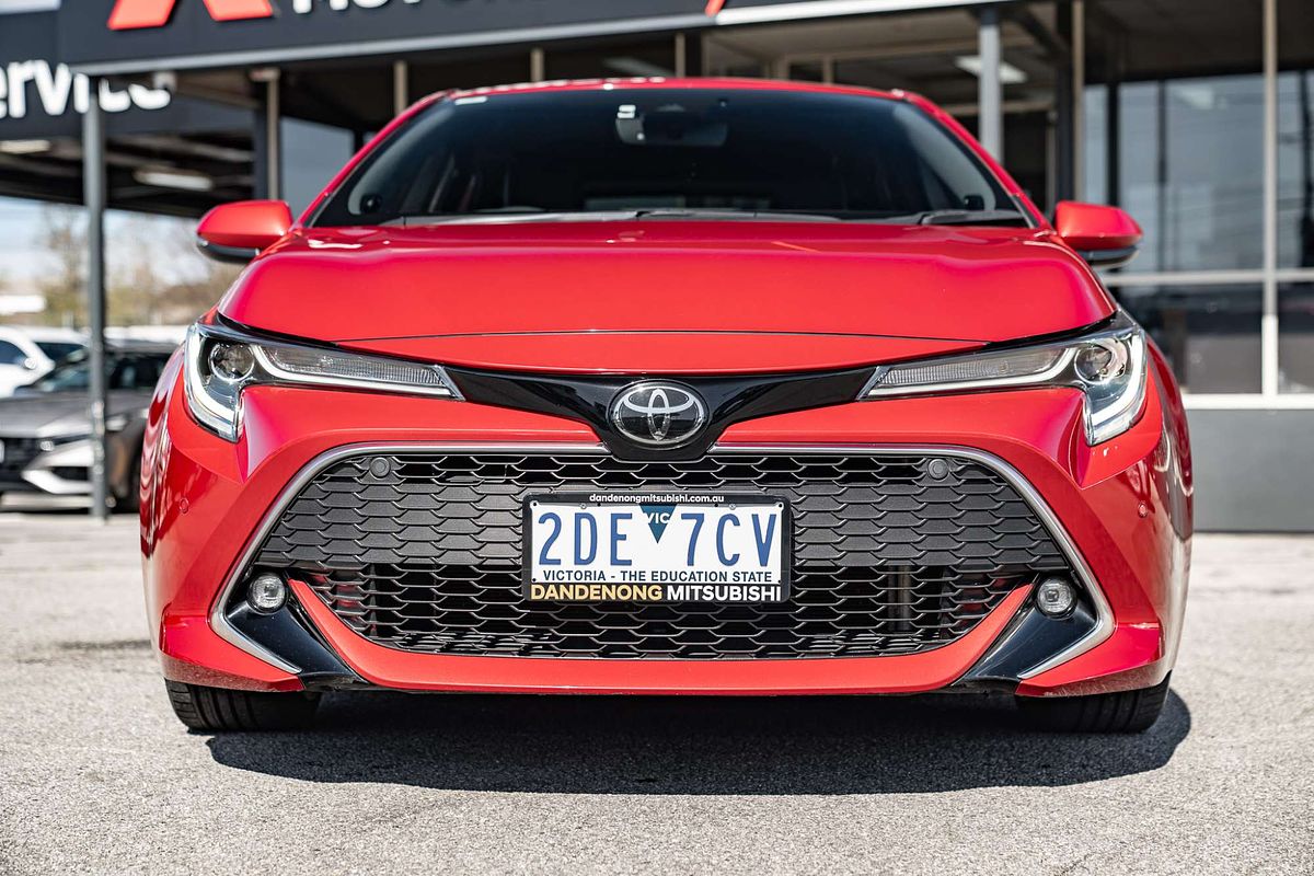 2019 Toyota Corolla ZR MZEA12R
