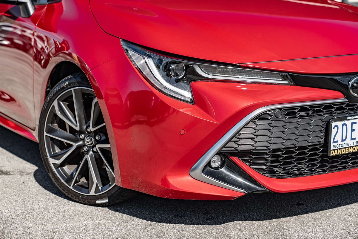 2019 Toyota Corolla ZR MZEA12R