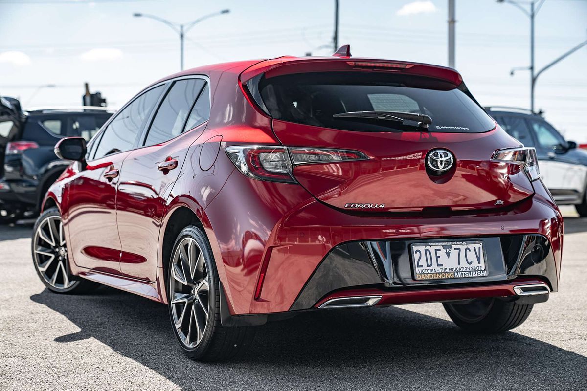 2019 Toyota Corolla ZR MZEA12R