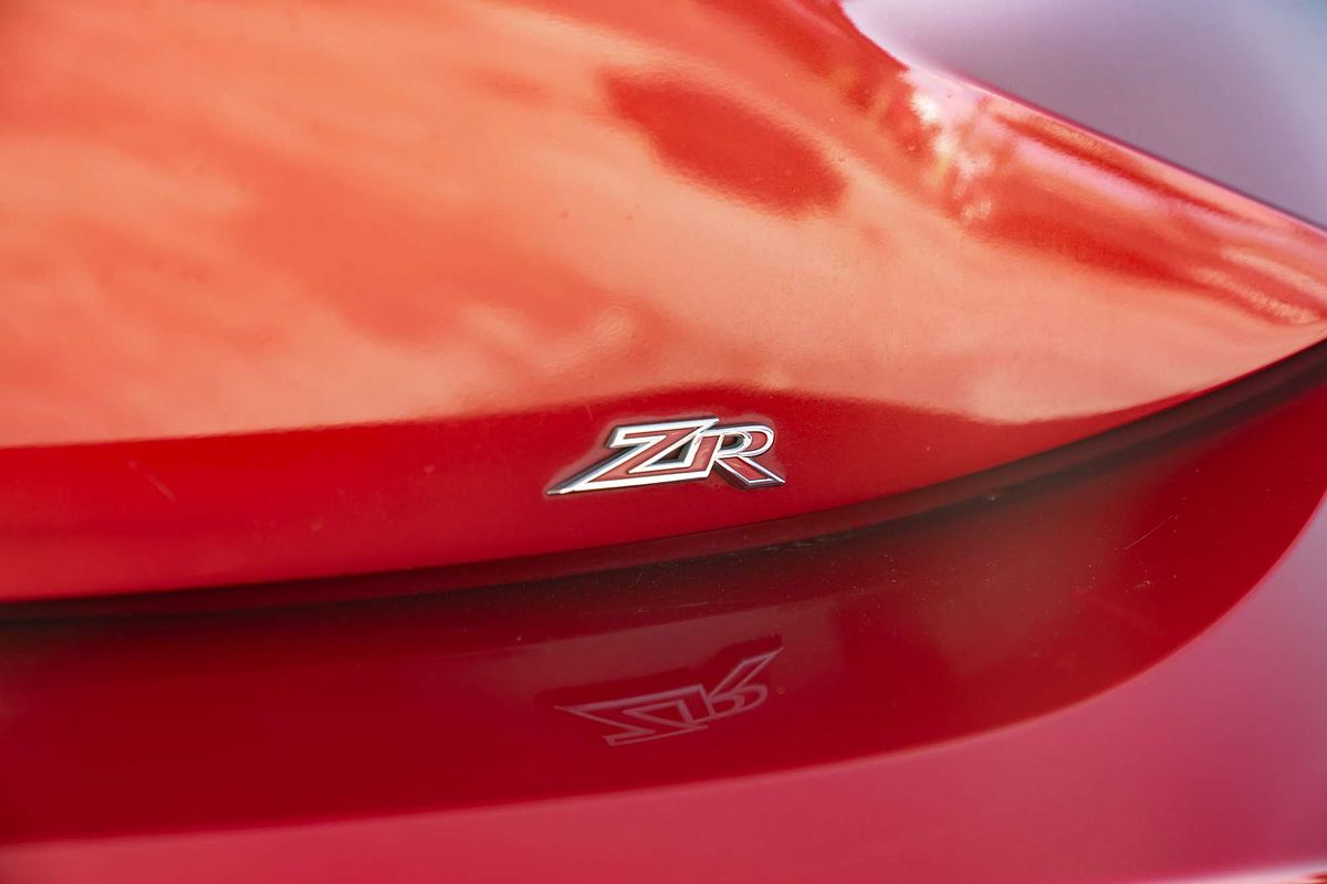 2019 Toyota Corolla ZR MZEA12R