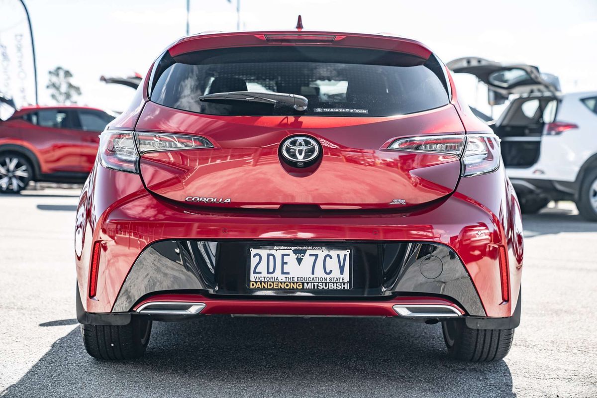 2019 Toyota Corolla ZR MZEA12R