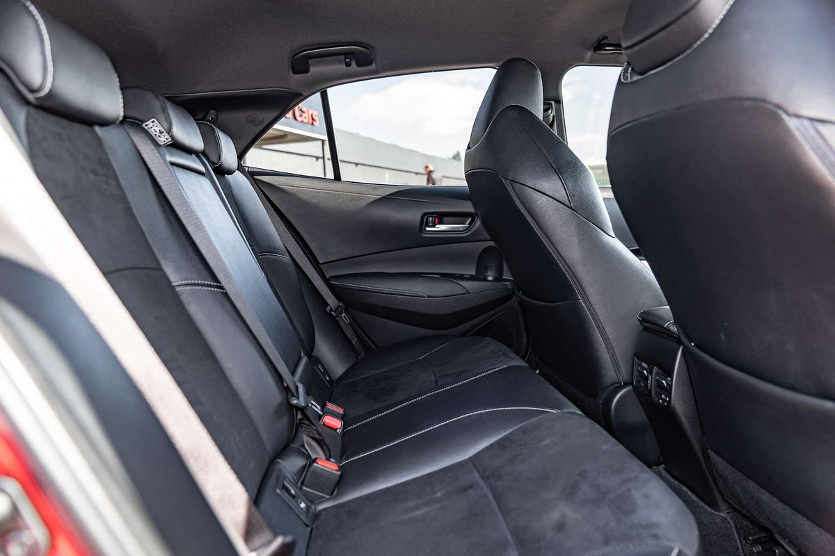 2019 Toyota Corolla ZR MZEA12R