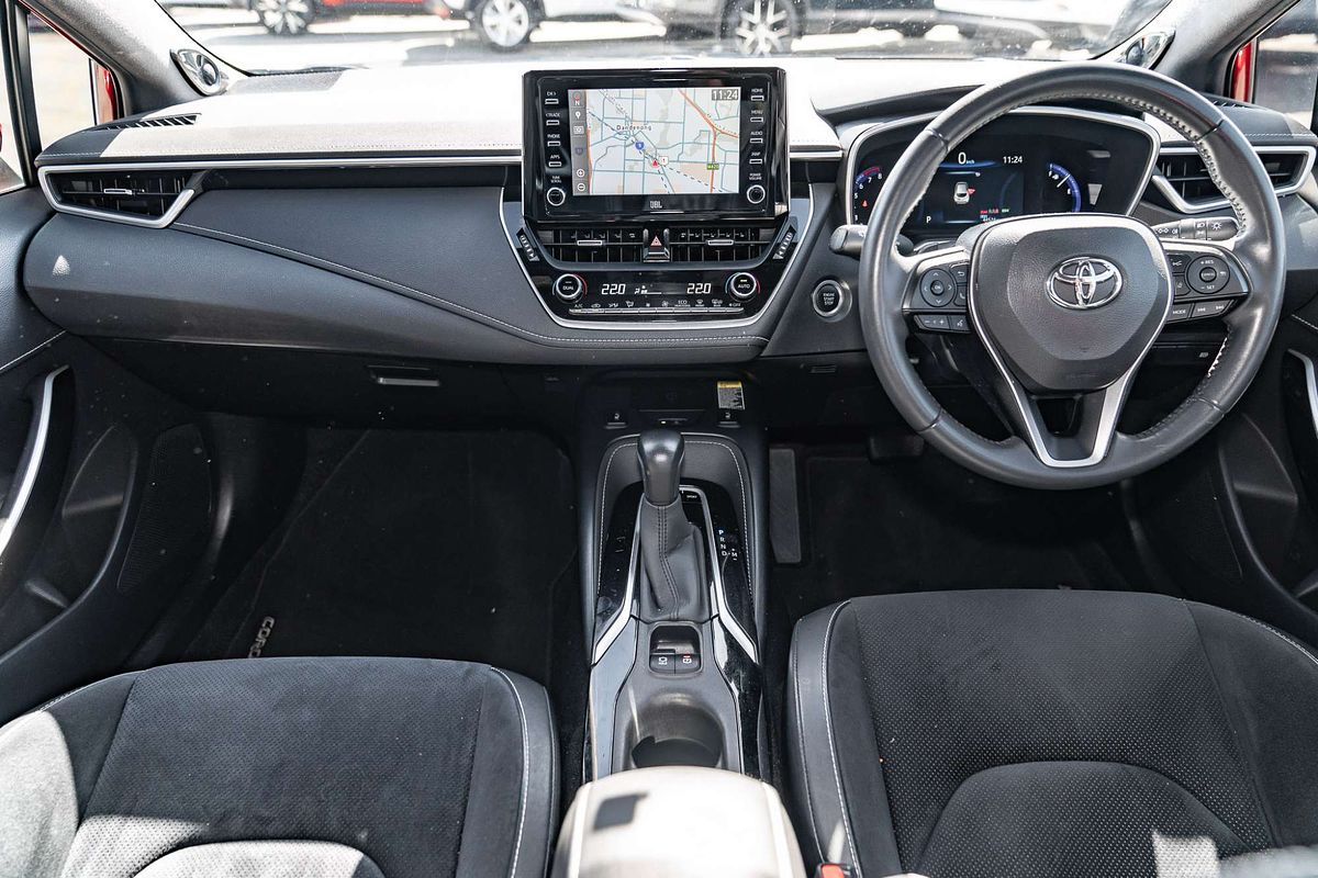 2019 Toyota Corolla ZR MZEA12R