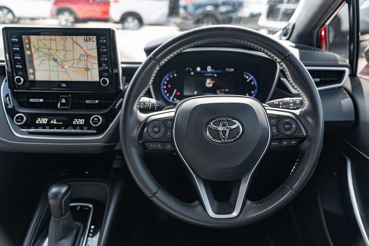 2019 Toyota Corolla ZR MZEA12R