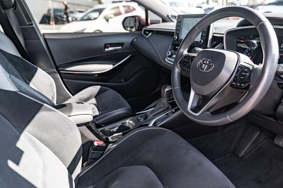 2019 Toyota Corolla ZR MZEA12R