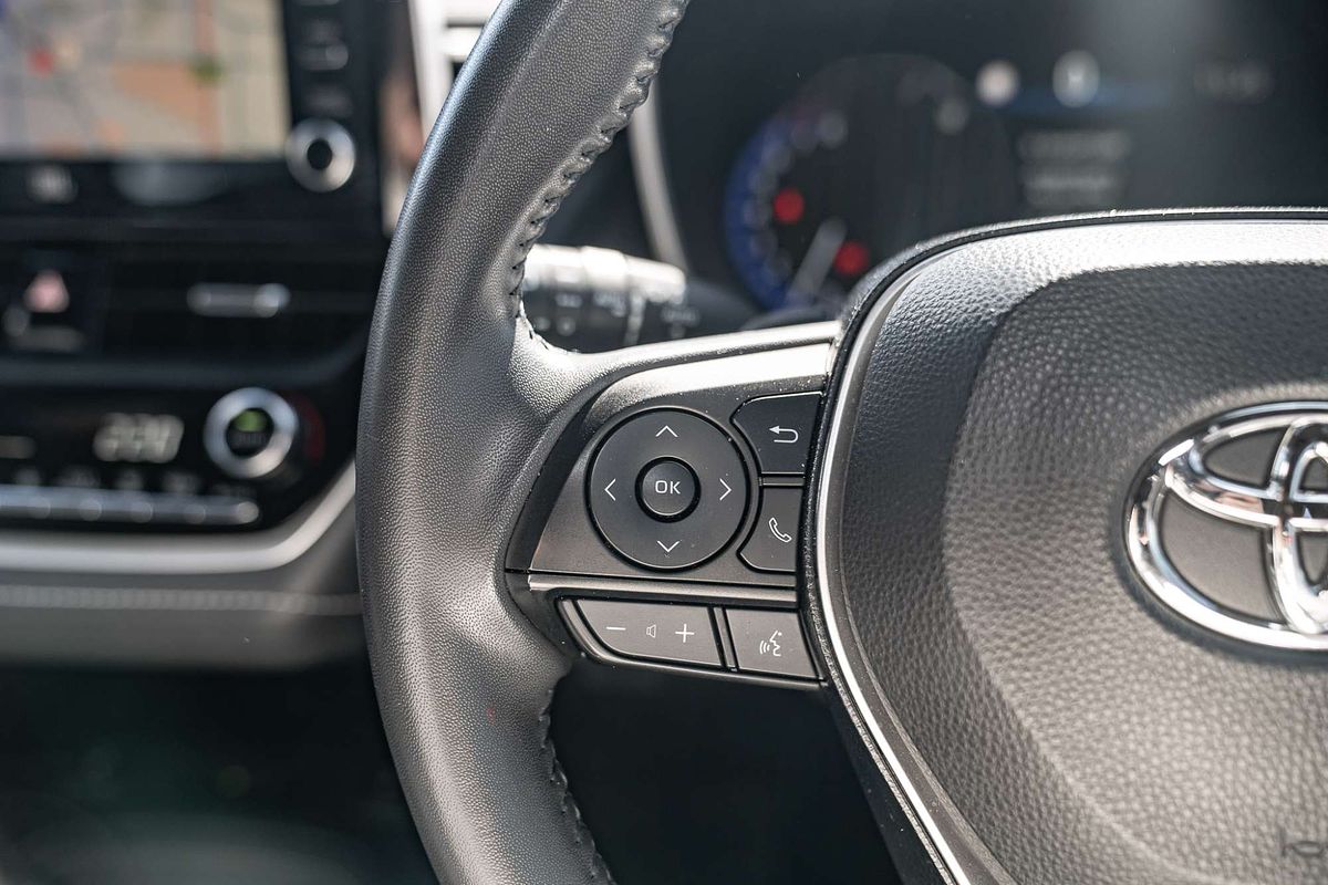 2019 Toyota Corolla ZR MZEA12R