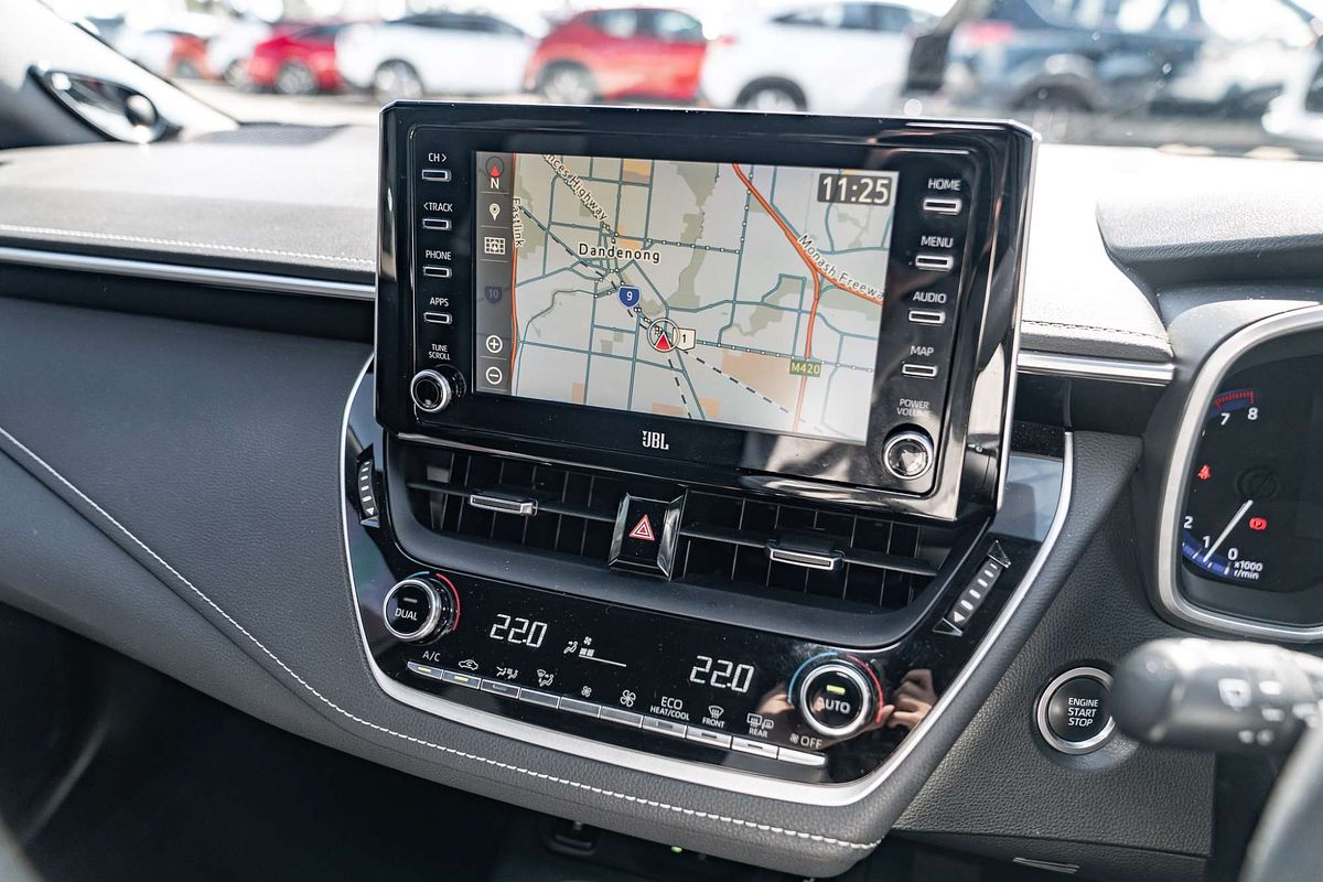 2019 Toyota Corolla ZR MZEA12R