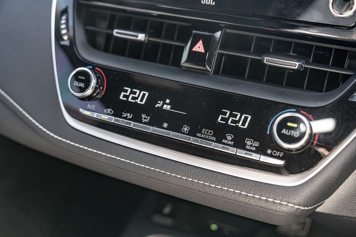 2019 Toyota Corolla ZR MZEA12R