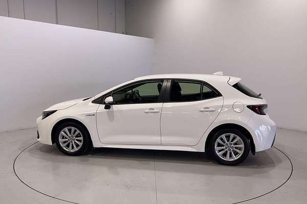 2023 Toyota Corolla Ascent Sport Hybrid ZWE219R