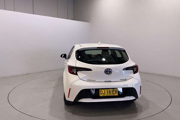 2023 Toyota Corolla Ascent Sport Hybrid ZWE219R