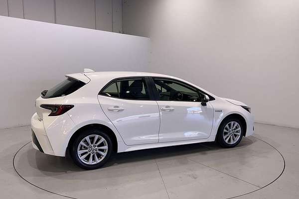 2023 Toyota Corolla Ascent Sport Hybrid ZWE219R