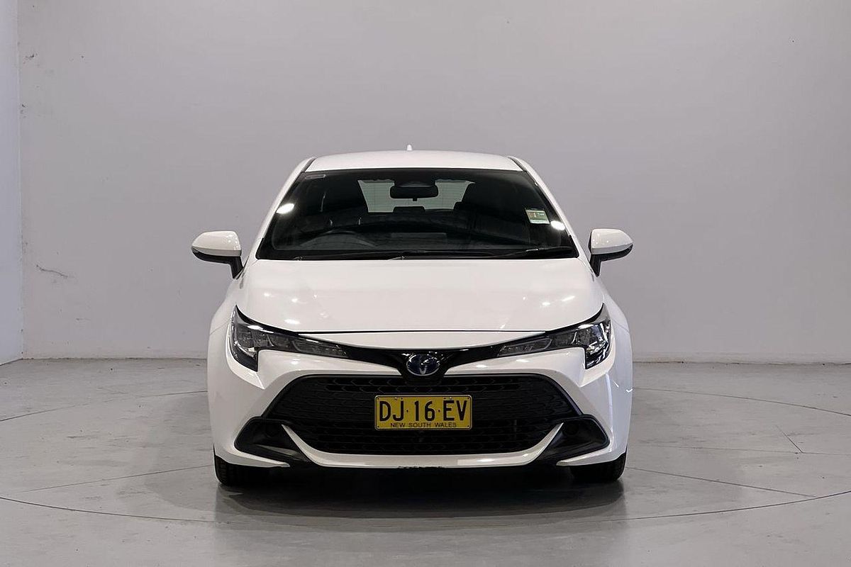 2023 Toyota Corolla Ascent Sport Hybrid ZWE219R