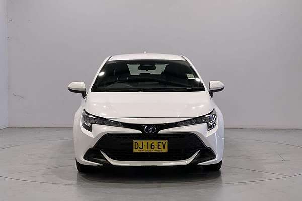 2023 Toyota Corolla Ascent Sport Hybrid ZWE219R