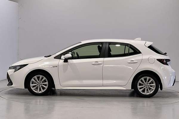 2023 Toyota Corolla Ascent Sport Hybrid ZWE219R