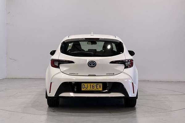 2023 Toyota Corolla Ascent Sport Hybrid ZWE219R
