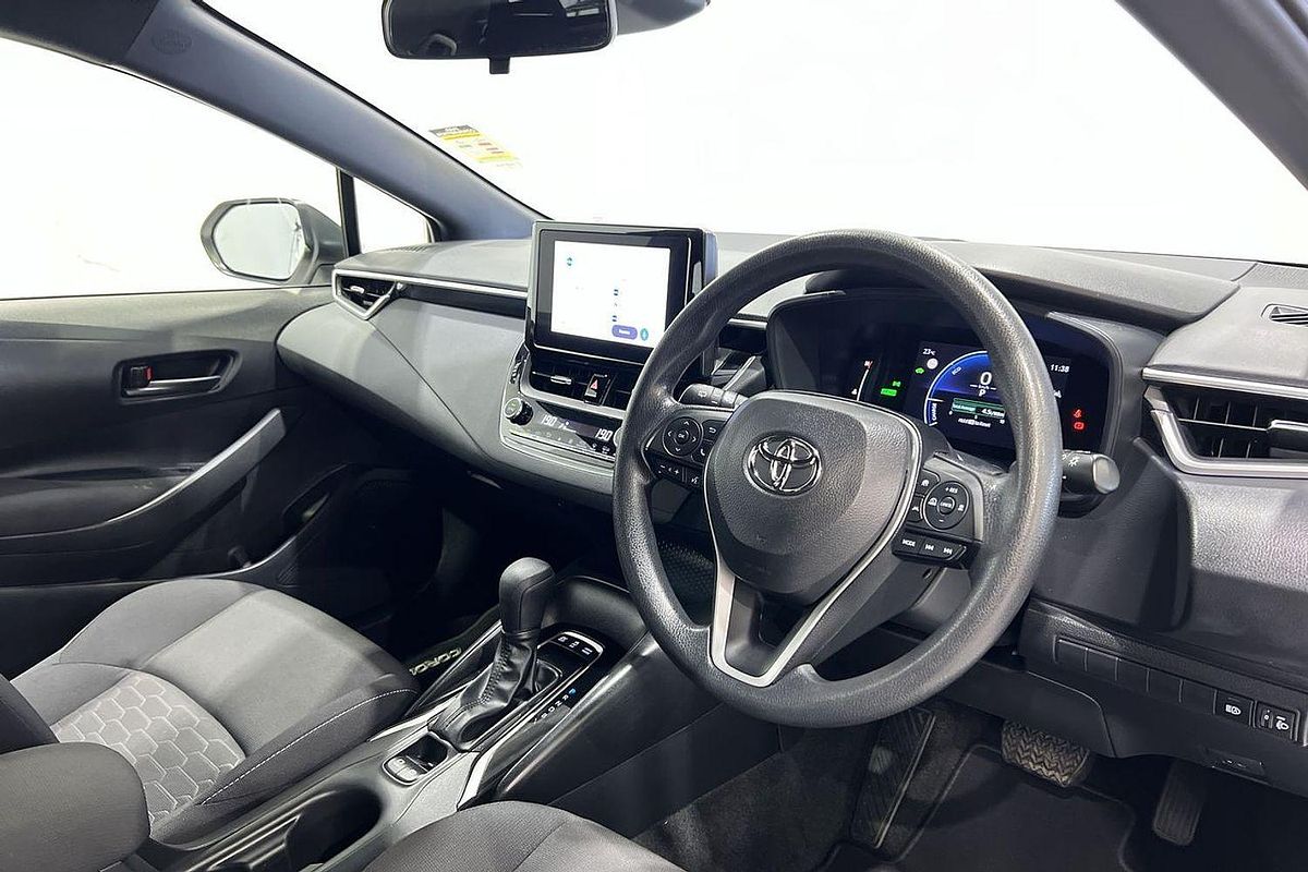 2023 Toyota Corolla Ascent Sport Hybrid ZWE219R