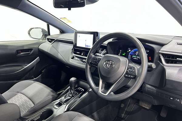 2023 Toyota Corolla Ascent Sport Hybrid ZWE219R