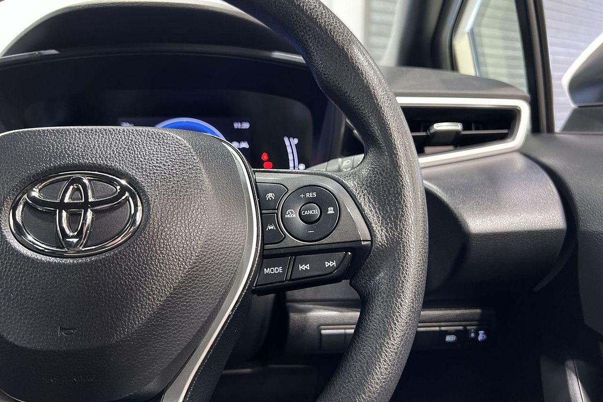 2023 Toyota Corolla Ascent Sport Hybrid ZWE219R