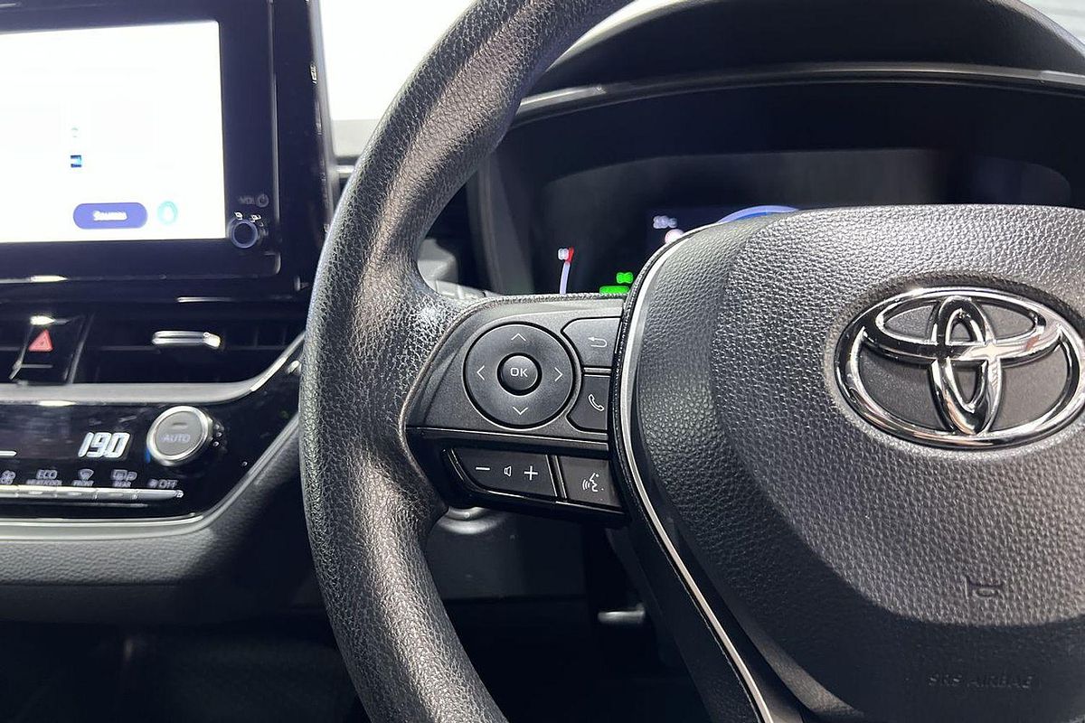 2023 Toyota Corolla Ascent Sport Hybrid ZWE219R