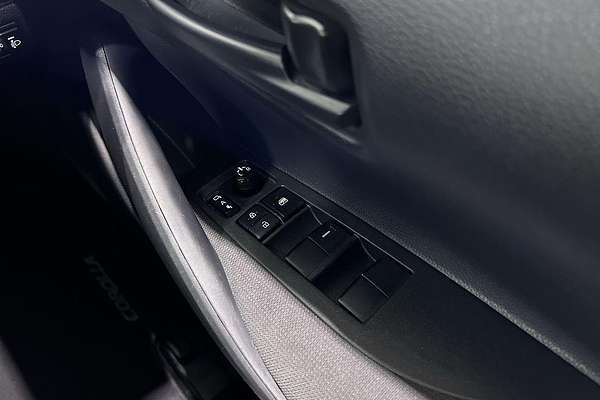 2023 Toyota Corolla Ascent Sport Hybrid ZWE219R