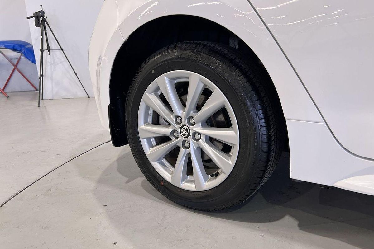 2023 Toyota Corolla Ascent Sport Hybrid ZWE219R
