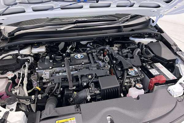 2023 Toyota Corolla Ascent Sport Hybrid ZWE219R
