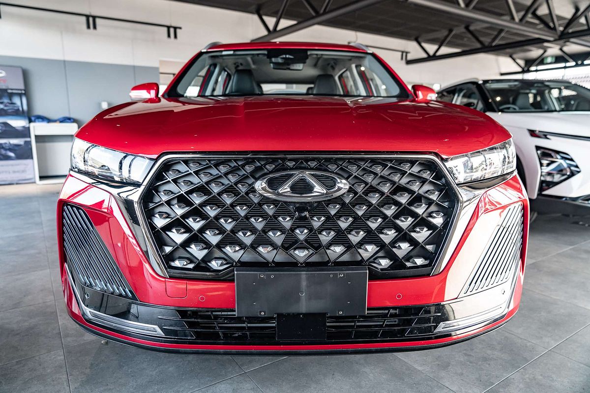 2023 Chery Tiggo 7 Pro Urban