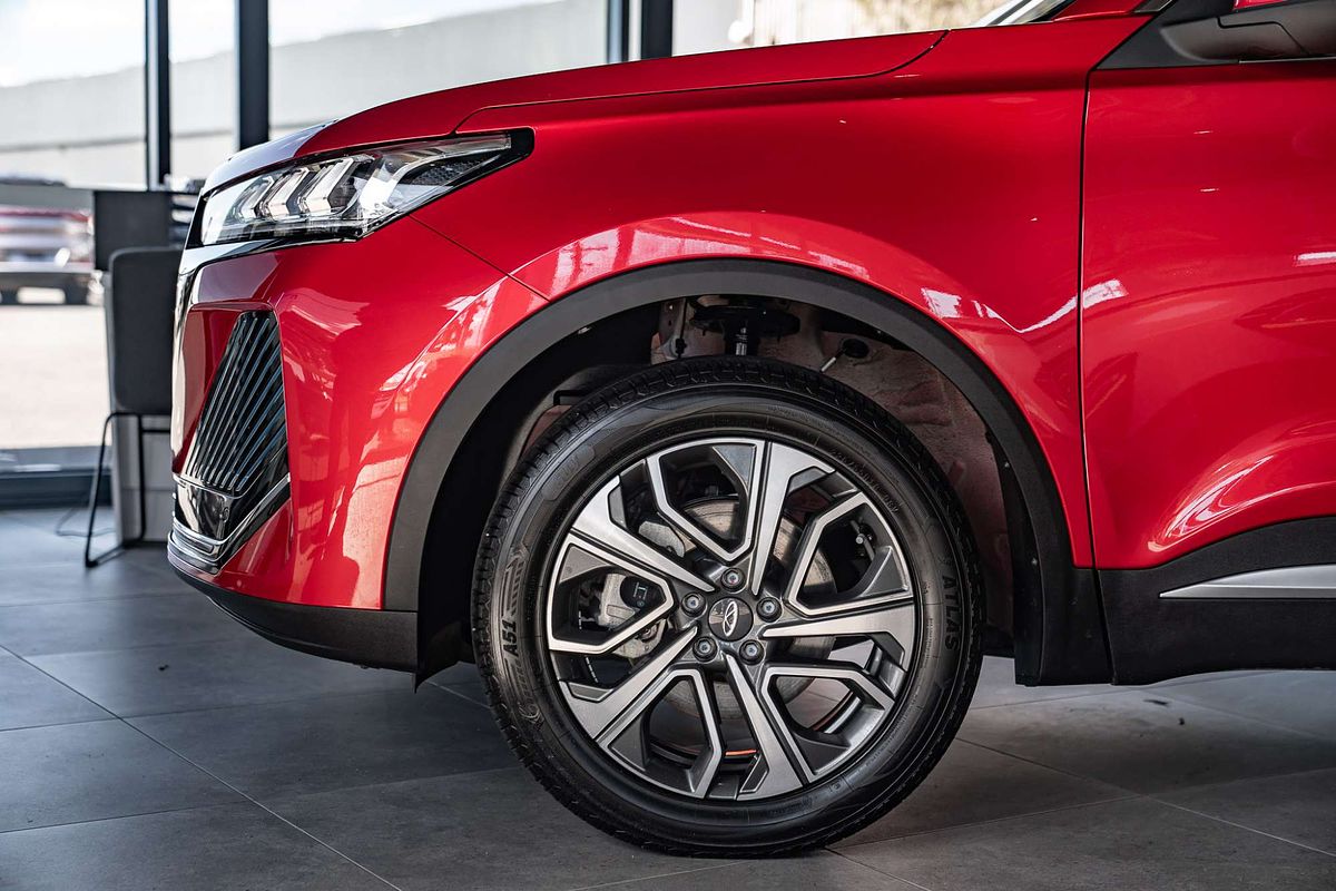 2023 Chery Tiggo 7 Pro Urban